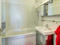 appartamento München Schwabing-West 01 bagno 9763
