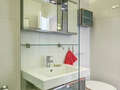 appartamento München Schwabing-West 03 bagno 9763