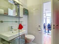 appartamento München Schwabing-West 04 bagno 9763