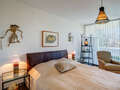 appartamento München Schwabing-West 01 zona notte 9763