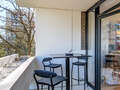 appartamento München Schwabing-West 02 2° balcone 9763