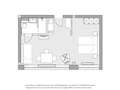 appartamento Ismaning 01 planimetria 9770