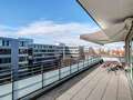 penthouse München Obergiesing 07 terrazza 9778