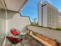 appartamento München Olympiadorf 01 balcone 9781