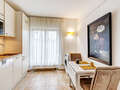 appartamento München Berg am Laim 02 cucina 9783