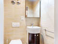 appartamento München Berg am Laim 01 toilette per gli ospiti 9783