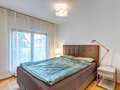 appartamento München Berg am Laim 01 camera da letto 9783