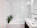 appartamento München Schwabing-Nord (zw. Leopoldstraße & Englischen Garten) 01 bagno 9789