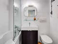 appartamento München Schwabing-Nord (zw. Leopoldstraße & Englischen Garten) 02 bagno 9789