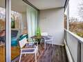 appartamento München Schwabing-Nord (zw. Leopoldstraße & Englischen Garten) 01 loggia 9789
