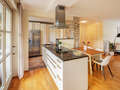 appartamento München Maxvorstadt 03 cucina 9792