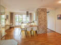 appartamento München Maxvorstadt 04 zona living 9792