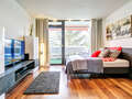 appartamento München Schwabing-West 03 soggiorno 9823
