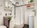 appartamento München Schwabing-West 01 bagno 9823