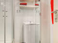 appartamento München Schwabing-West 03 bagno 9823