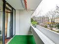 appartamento München Schwabing-West 02 balcone 9823