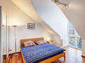 attico Ottobrunn 01 camera da letto 9824