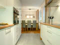appartamento München Untersendling 05 cucina 9825