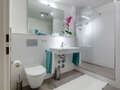 appartamento München Untersendling 02 bagno 9825
