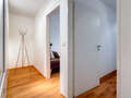 appartamento München Untersendling 04 ingresso/corridioio 9825