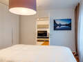 appartamento München Untersendling 04 zona notte 9825