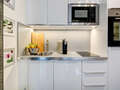 appartamento München Ludwigsvorstadt 02 cucina 9842