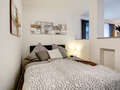 appartamento München Ludwigsvorstadt 01 zona notte 9842