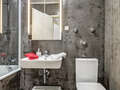 appartamento München Solln 02 bagno 9857
