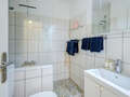 appartamento München Milbertshofen 01 bagno 9863