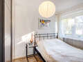 appartamento München Milbertshofen 01 camera da letto 9863