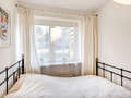 appartamento München Milbertshofen 02 camera da letto 9863