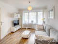 appartamento München Milbertshofen 02 zona living 9863
