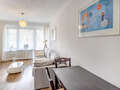 appartamento München Milbertshofen 04 zona living 9863