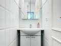maisonette München Thalkirchen 01 toilette per gli ospiti 9867