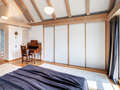 maisonette München Thalkirchen 04 camera da letto 9867