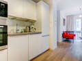 appartamento München Maxvorstadt - Universitätsviertel 03 cucina 9869