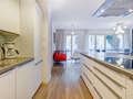 appartamento München Maxvorstadt - Universitätsviertel 04 cucina 9869