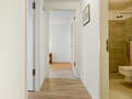 appartamento München Maxvorstadt - Universitätsviertel 05 ingresso/corridioio 9869