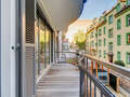 appartamento München Maxvorstadt - Universitätsviertel 01 balcone 9869