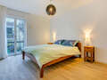 appartamento München Maxvorstadt - Universitätsviertel 01 zona notte 9869