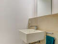 appartamento München Maxvorstadt - Universitätsviertel 01 toilette per gli ospiti 9869