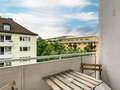 appartamento München Schwabing 02 balcone 9871