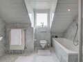 attico München Thalkirchen 01 bagno 9893