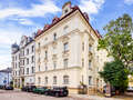 appartamento München Schwabing-Nord (zw. Belgrad- & Leopoldstraße) 01 ambiente circostante 9895