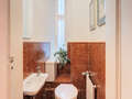 appartamento München Schwabing-Nord (zw. Belgrad- & Leopoldstraße) 01 toilette per gli ospiti 9895