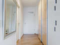 abitazione München Giesing 01 ingresso/corridioio 9916