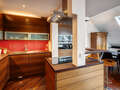 maisonnette con galleria München Maxvorstadt - Museumsviertel 03 cucina 9925
