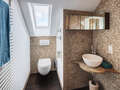 maisonnette con galleria München Maxvorstadt - Museumsviertel 01 2° bagno 9925
