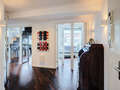 maisonnette con galleria München Maxvorstadt - Museumsviertel 03 ingresso/corridioio 9925