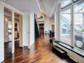 maisonnette con galleria München Maxvorstadt - Museumsviertel 05 ingresso/corridioio 9925